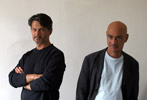 Stefano Randisi ed Enzo Vetrano