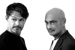Stefano Randisi ed Enzo Vetrano
