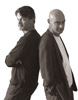Stefano Randisi ed Enzo Vetrano